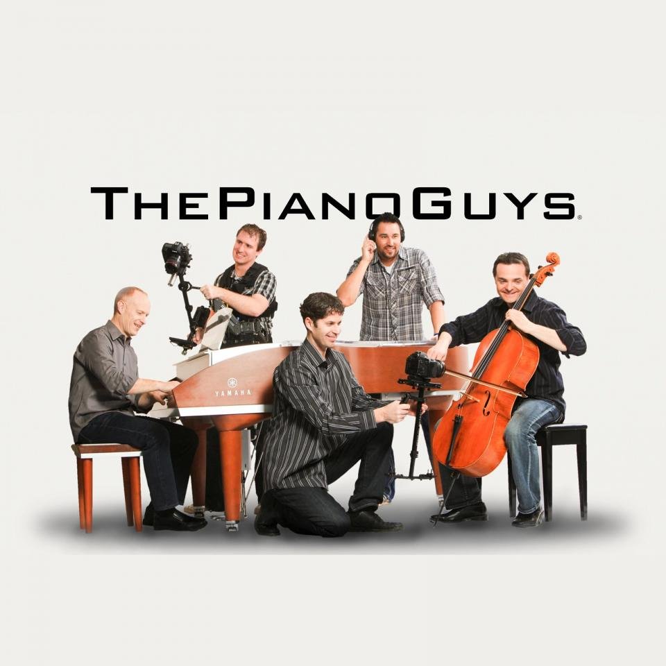 The Piano Guys