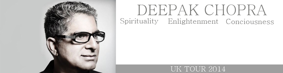 Deepak Chopra
