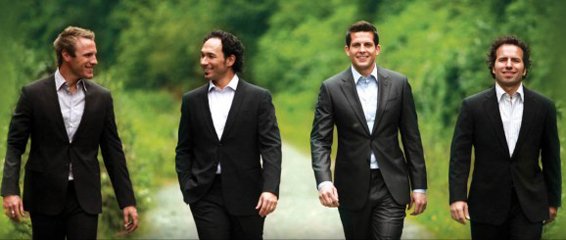 The Tenors Valentine's Special at NYCB Theatre at Westbury