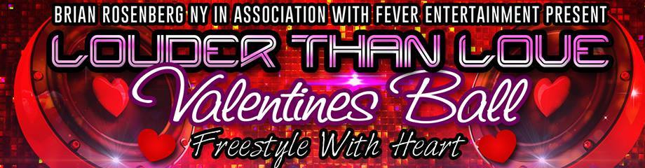 Louder Than Love Valentine’s Ball Freestyle