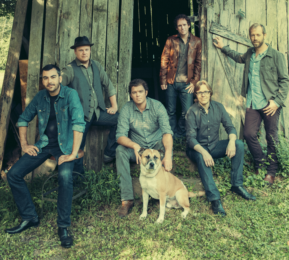 Steve Martin and the Steep Canyon Rangers