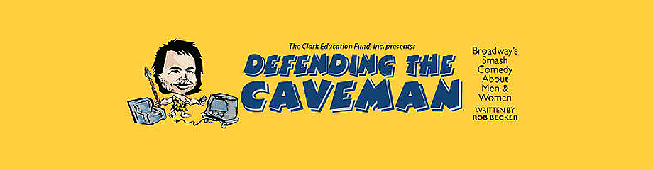 Defending The Caveman