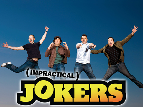 Impractical Jokers at NYCB Theatre at Westbury