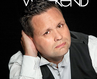 Paul Potts at NYCB Theatre at Westbury