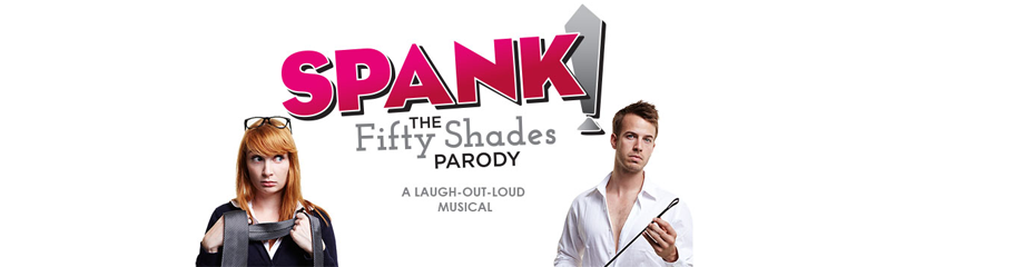 Spank! The Fifty Shades Parody
