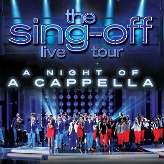 The Sing Off Live at NYCB Theatre at Westbury