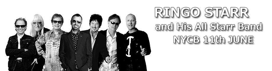 Ringo Starr and His All Starr Band