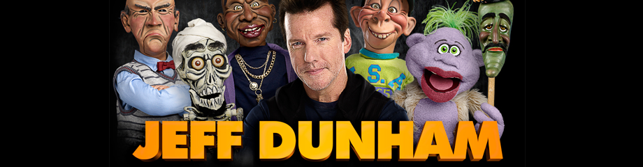 Jeff Dunham
