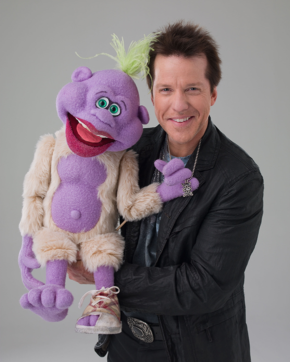 Jeff Dunham at NYCB Theatre at Westbury