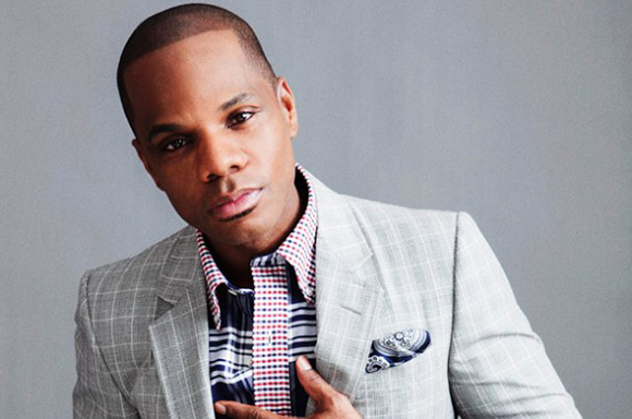 Kirk Franklin at NYCB Theatre at Westbury