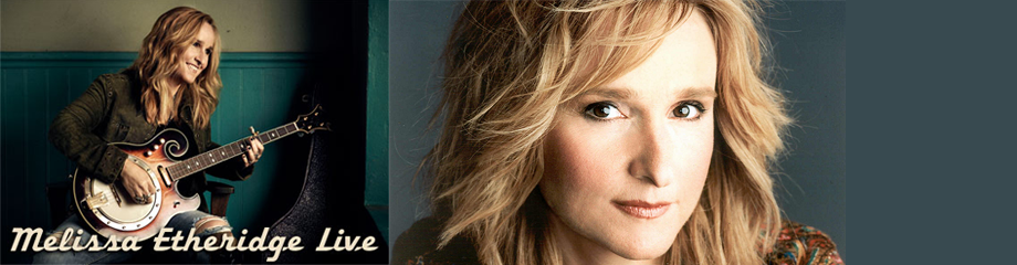 Melissa Etheridge