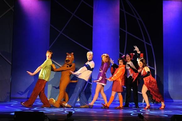 Scooby Doo Live! at NYCB Theatre  at NYCB Theatre at Westbury