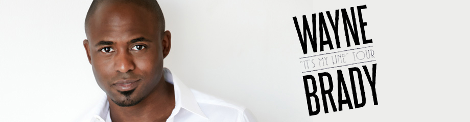 Wayne Brady