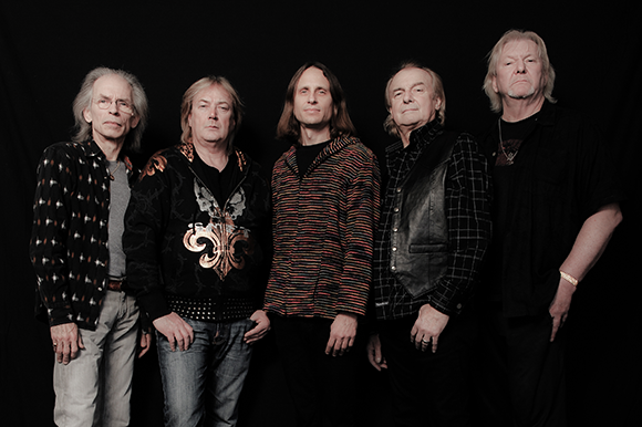 An Evening with YES at NYCB Theatre at Westbury