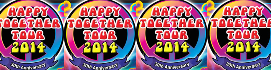 Happy Together Tour