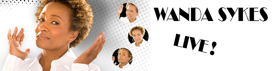 Wanda Sykes