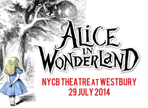 Alice in Wonderland at NYCB Theatre at Westbury