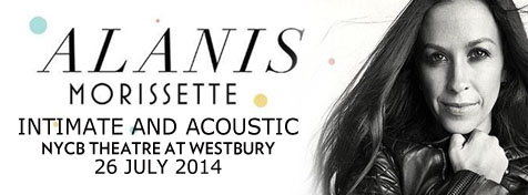 Alanis Morissette