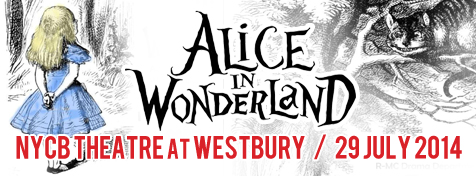 Alice in Wonderland