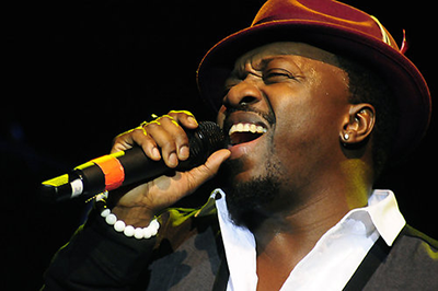 Anthony Hamilton & Keke Wyatt at NYCB Theatre at Westbury