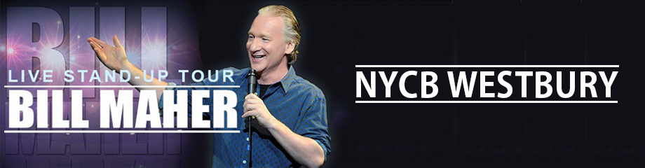 Bill Maher- Live