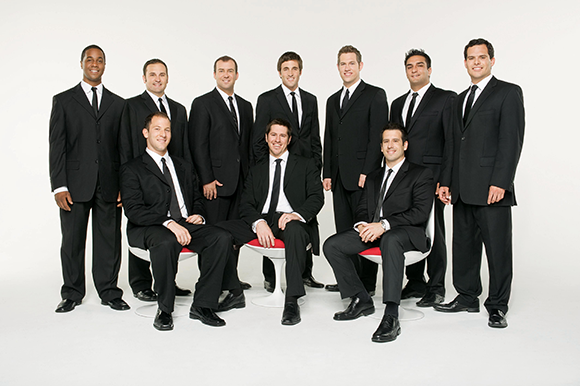 Straight No Chaser at NYCB Theatre at Westbury