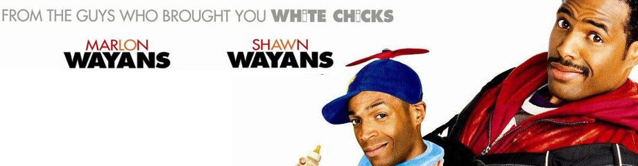 The Wayans Brothers