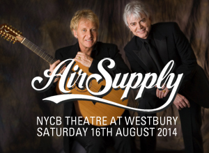 Air Supply at NYCB Theatre at Westbury