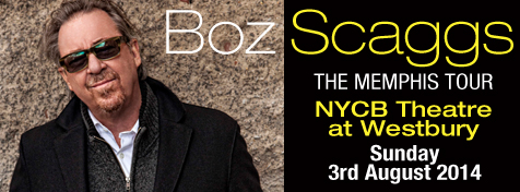 Boz Scaggs