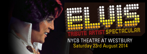 Elvis Tribute Artist Spectacular