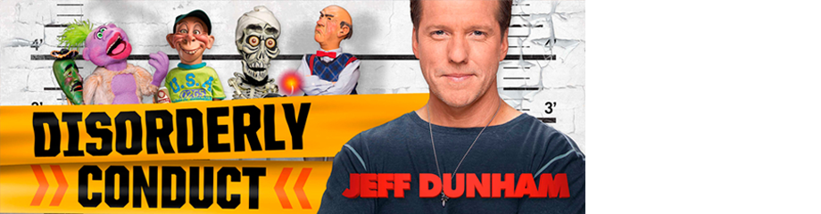 Jeff Dunham – Live