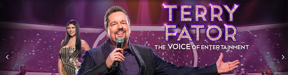 Terry Fator