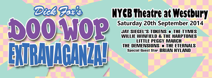 Doo Wop Extravaganza