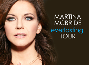 Martina McBride "Everlasting" Tour at NYCB Theatre at Westbury