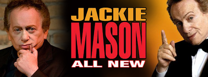 Jackie Mason
