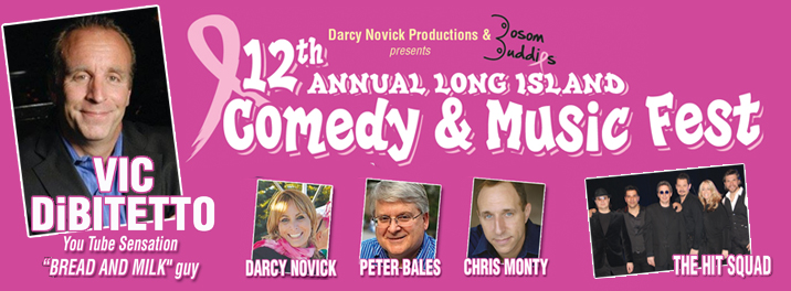 Long Island Comedy & Music Festival
