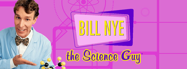Bill Nye The Science Guy