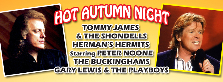 Hot Autumn Nights