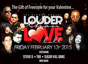 Louder Than Love Valentines Ball at NYCB Theatre at Westbury
