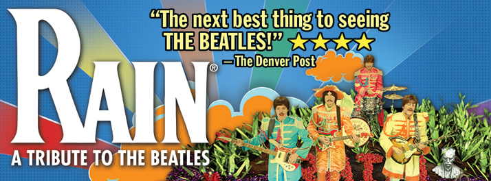 Rain – A Tribute to The Beatles