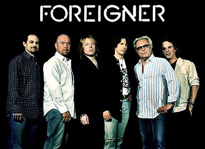 Foreigner at NYCB Theatre at Westbury
