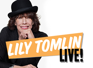 Lily Tomlin at NYCB Theatre at Westbury