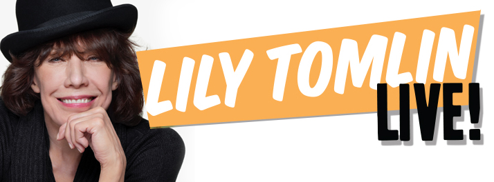 Lily Tomlin