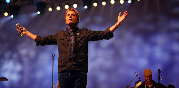 Michael W. Smith at NYCB Theatre at Westbury