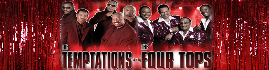 The Temptations & The Four Tops