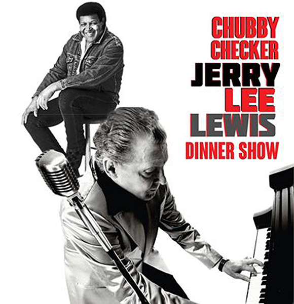 Jerry Lee Lewis & Chubby Checker at NYCB Theatre at Westbury