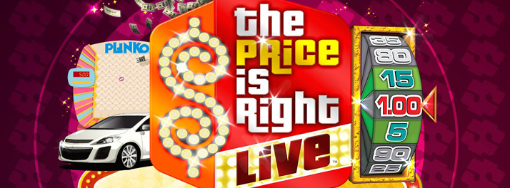 The Price Is Right – Live Stage Show