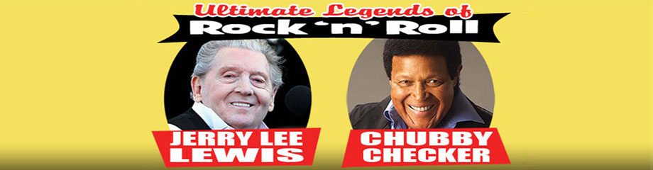 Jerry Lee Lewis & Chubby Checker