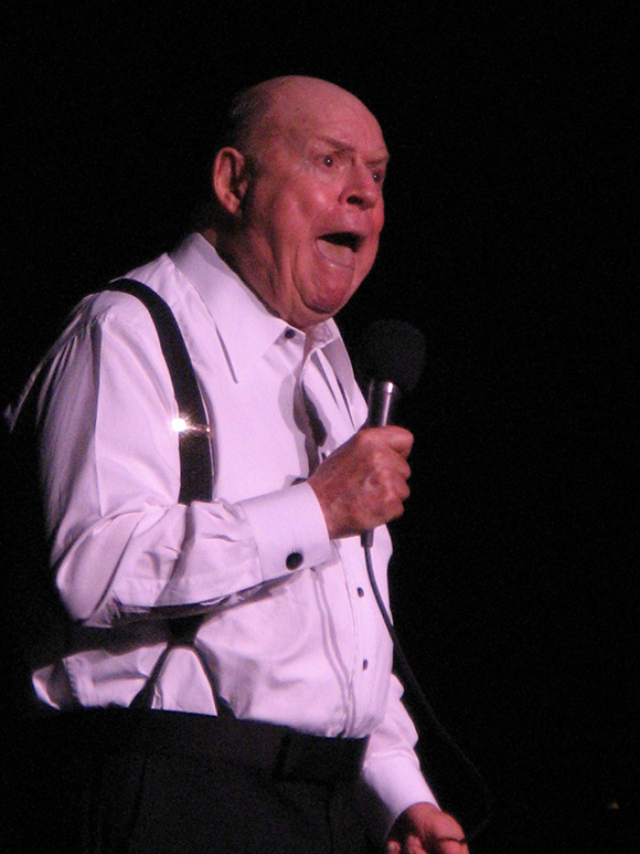 Don Rickles at NYCB Theatre at Westbury