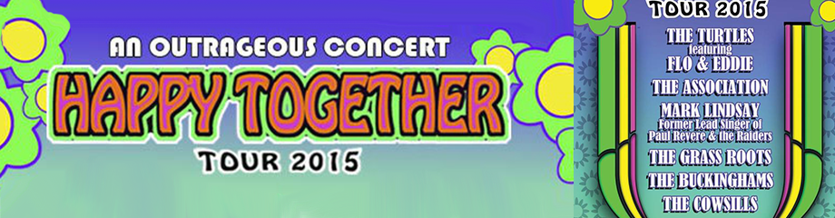Happy Together Tour
